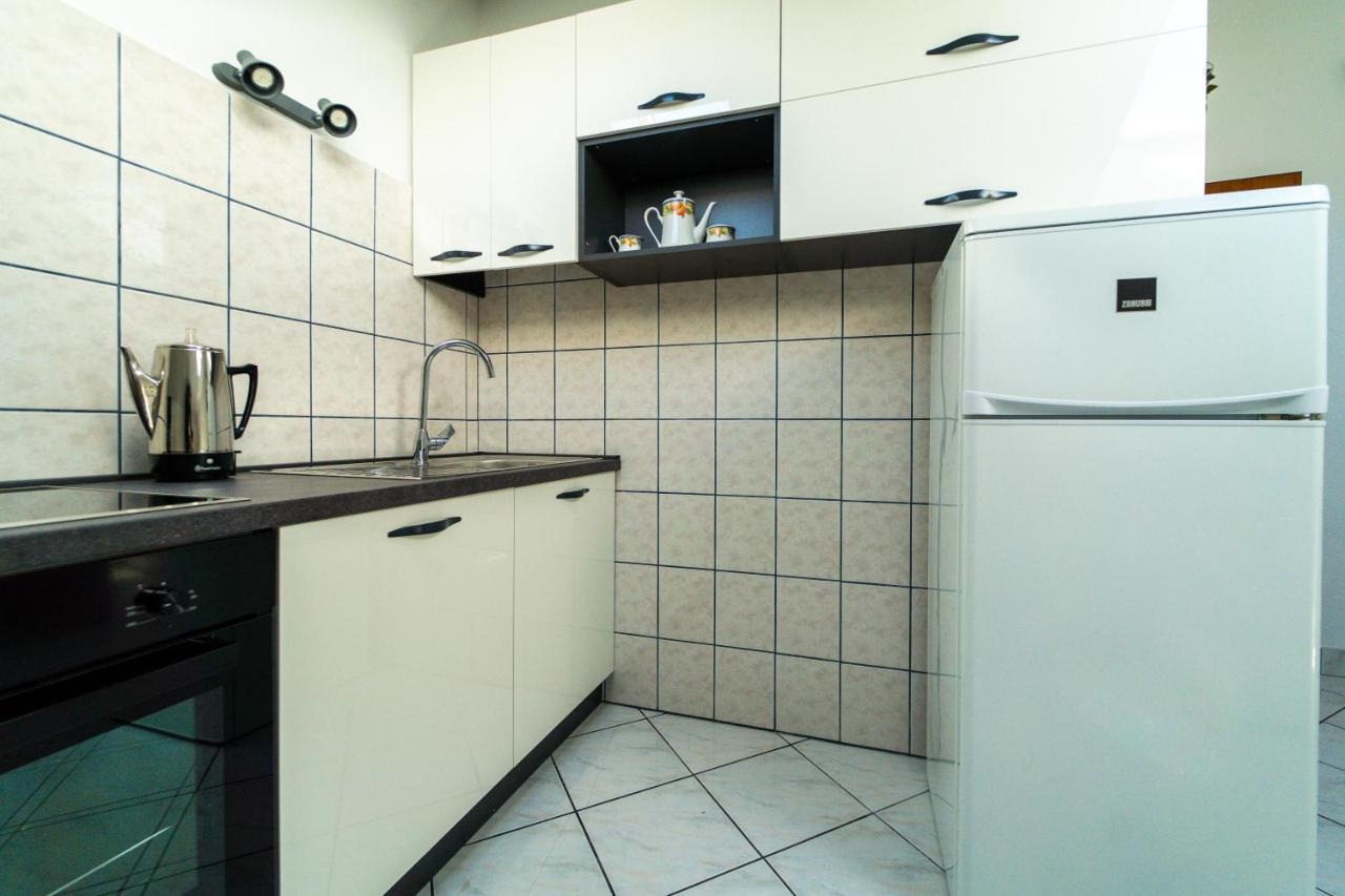Apartment Nada Petrcane Eksteriør bilde